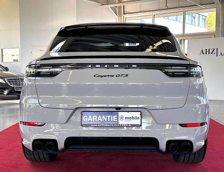 Porsche Cayenne - Imagem 6