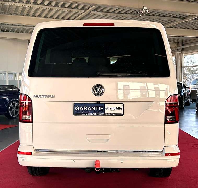 Volkswagen T6 Multivan - Imagem 6