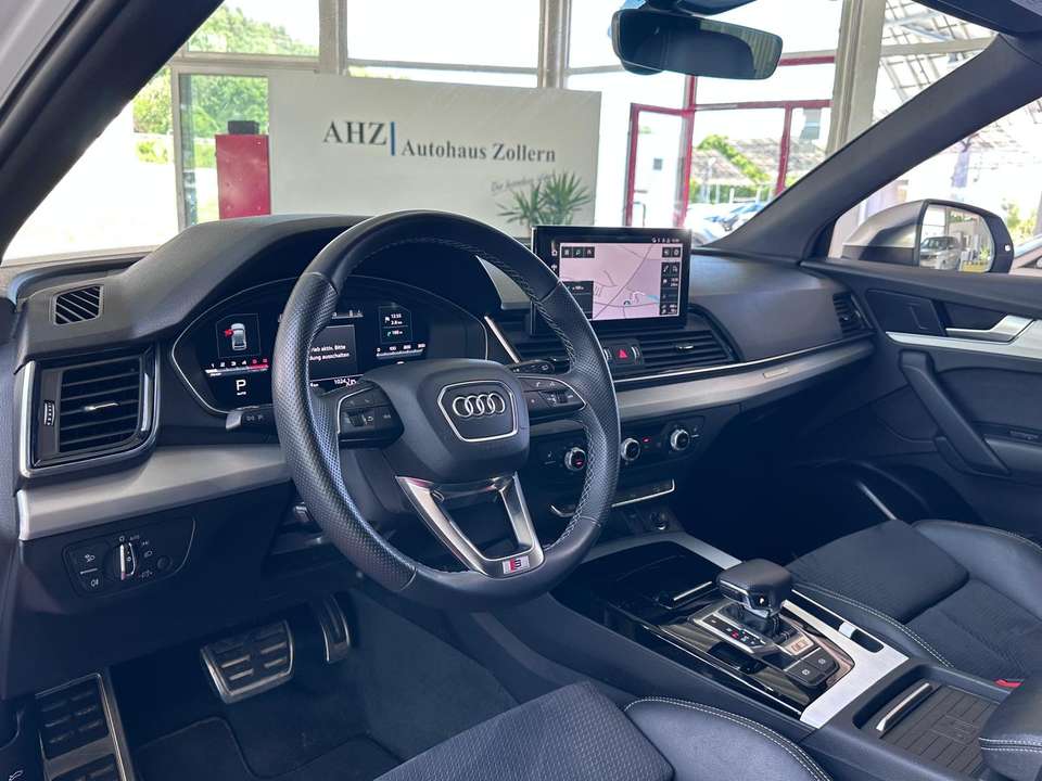 Audi SQ5 - Imagem 8