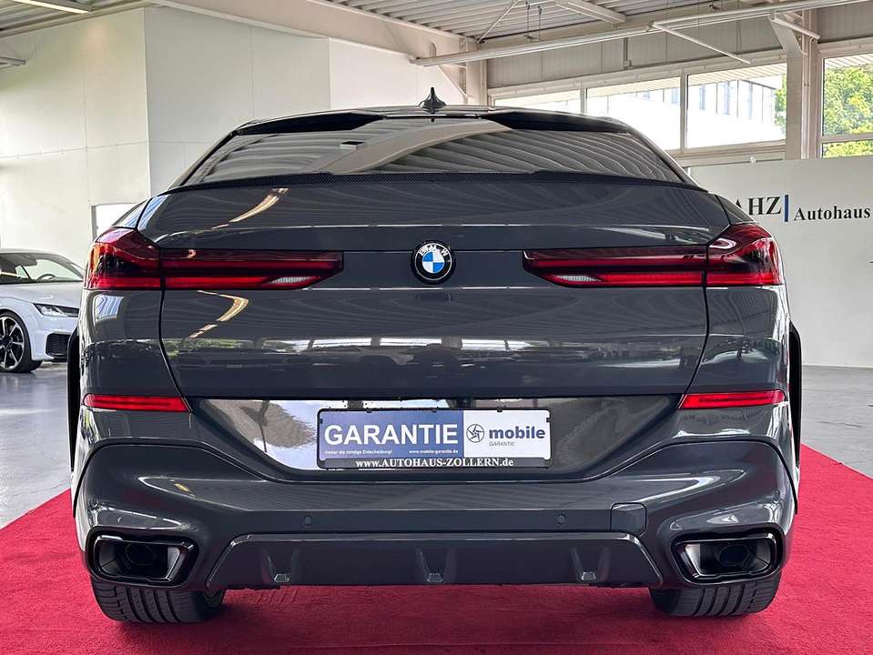 BMW X6 - Imagem 6