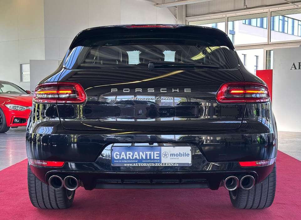 Porsche Macan - Imagem 6
