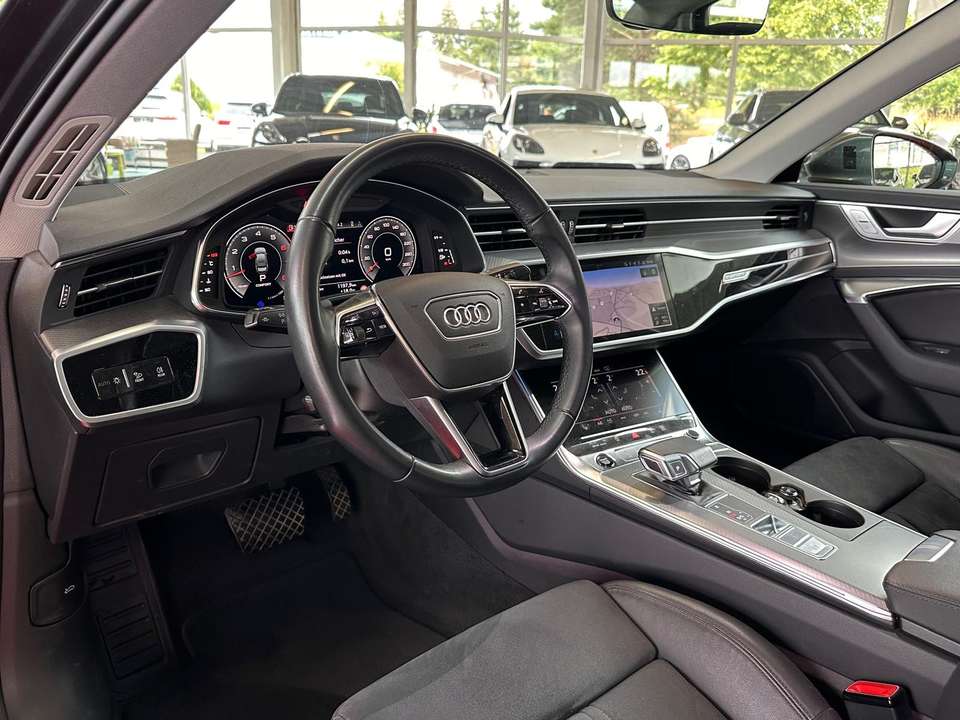 Audi A6 - Imagem 8