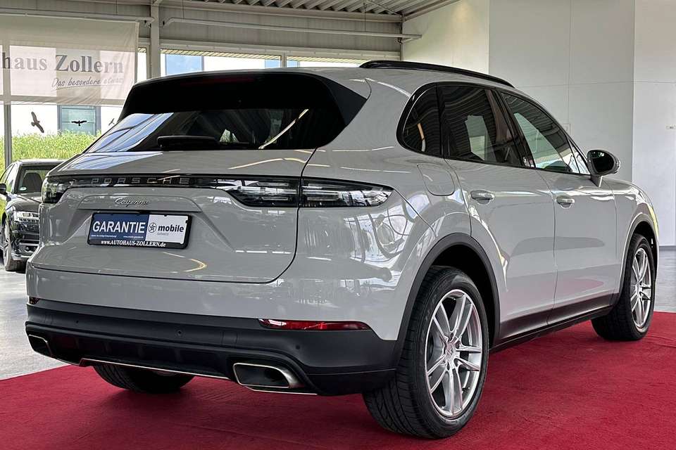 Porsche Cayenne - Imagem 5