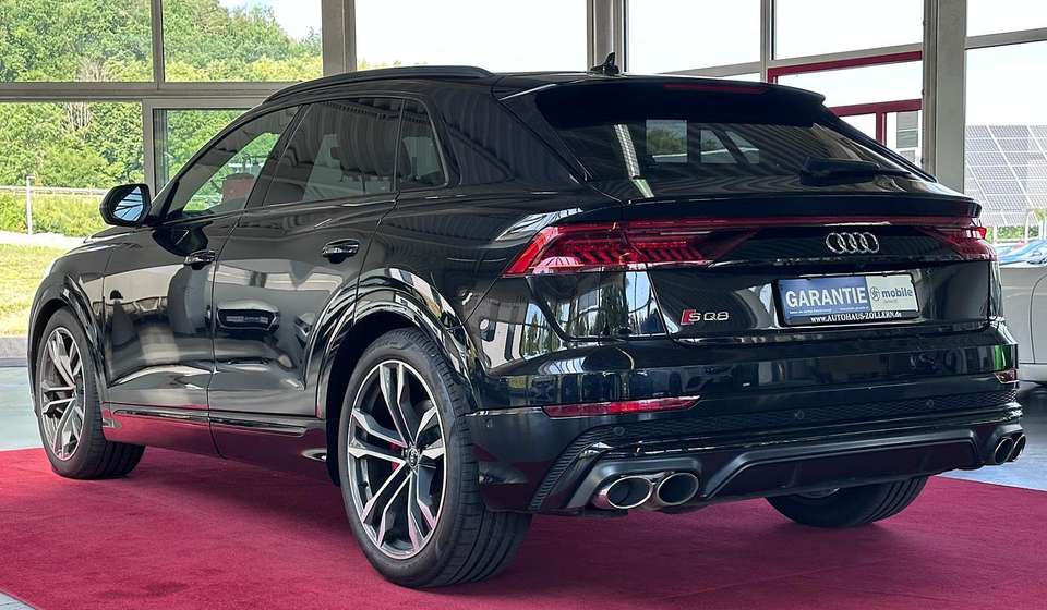 Audi SQ8 - Imagem 5