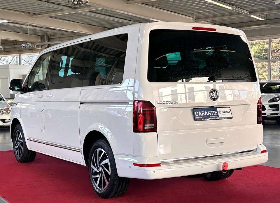 Volkswagen T6 Multivan - Imagem 7
