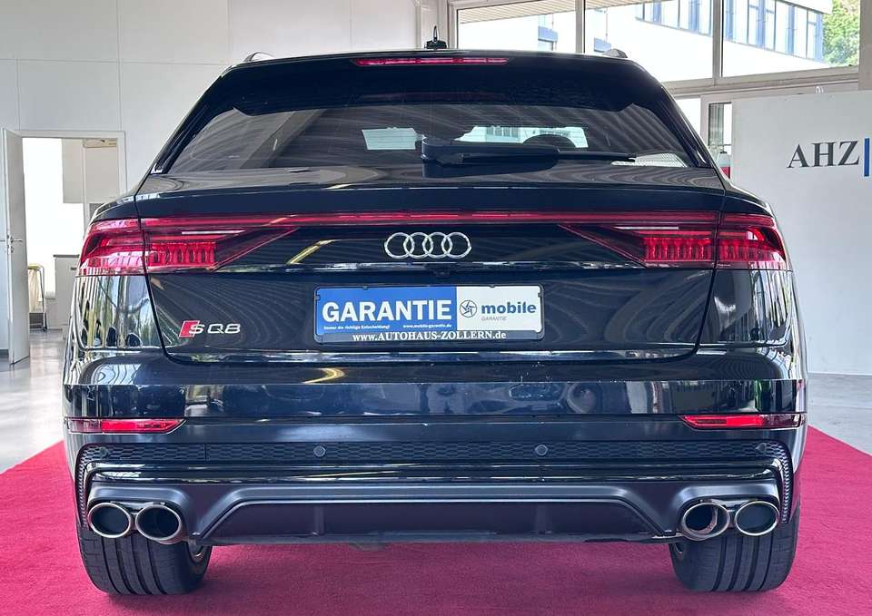 Audi SQ8 - Imagem 6