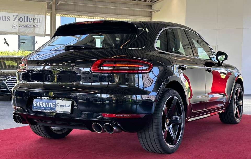 Porsche Macan - Imagem 7