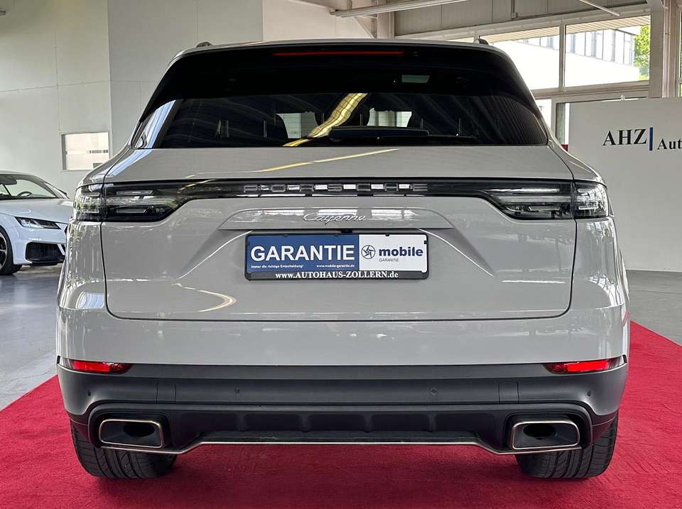 Porsche Cayenne - Imagem 6