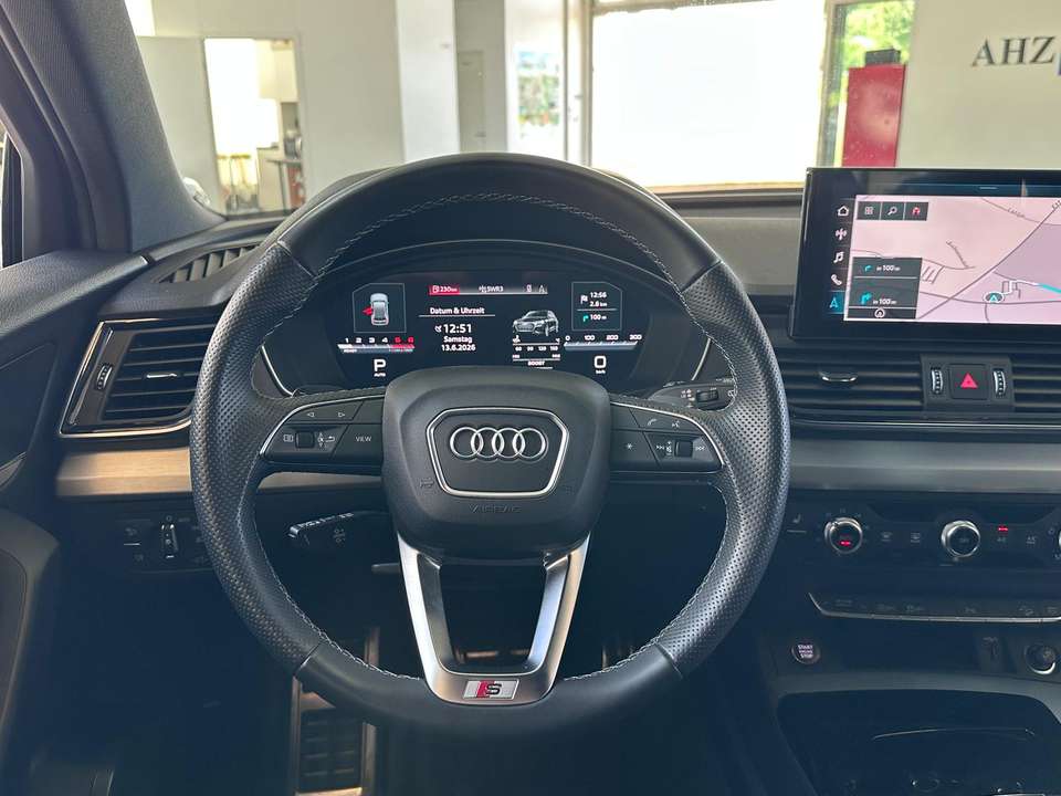 Audi SQ5 - Imagem 10