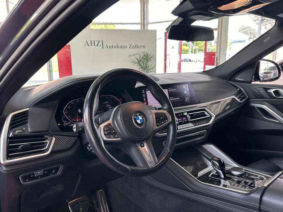 BMW X6 - Imagem 8