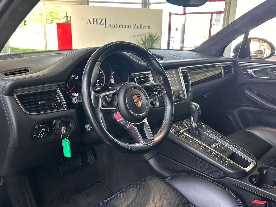 Porsche Macan - Imagem 8