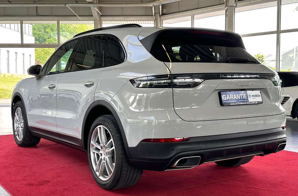 Porsche Cayenne - Imagem 7