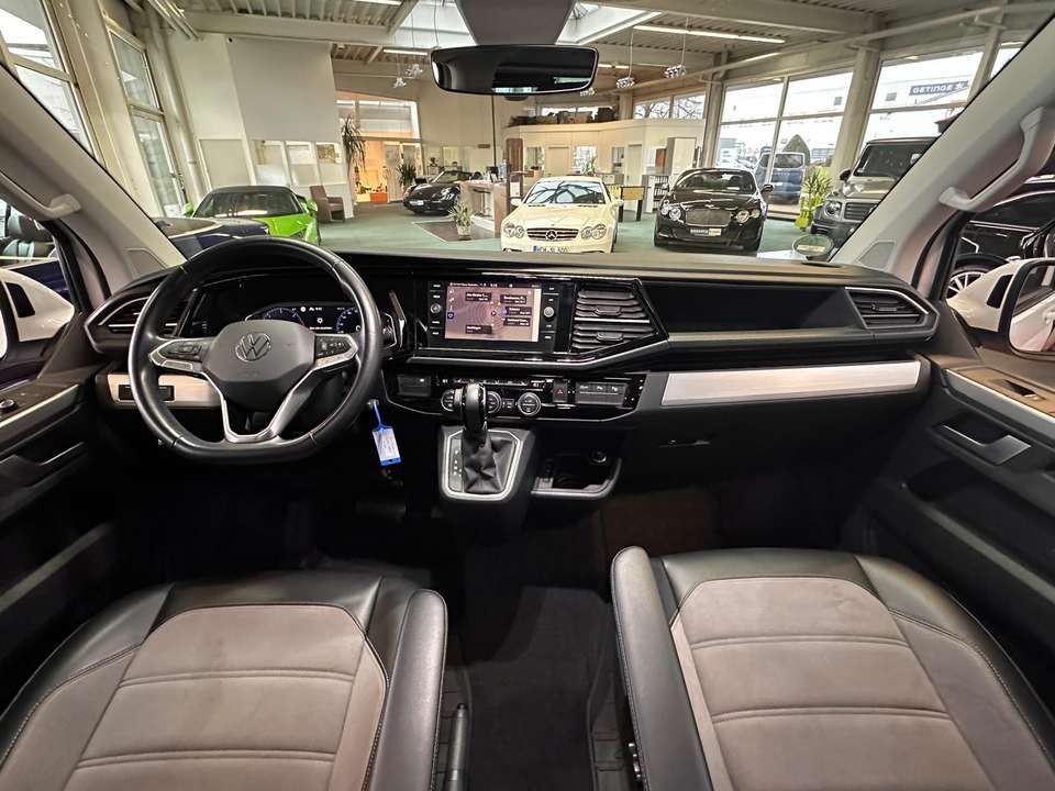Volkswagen T6 Multivan - Imagem 9