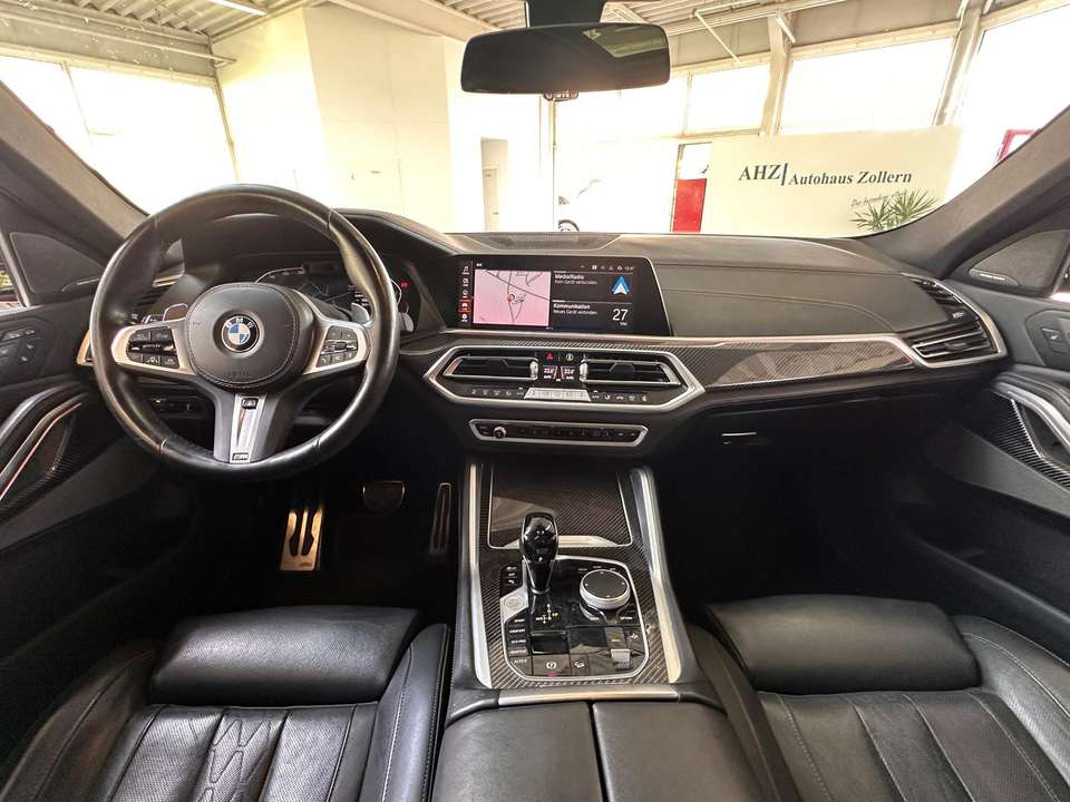 BMW X6 - Imagem 9