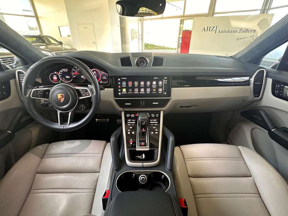 Porsche Cayenne - Imagem 9