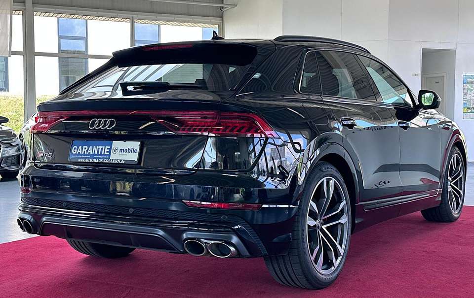 Audi SQ8 - Imagem 7