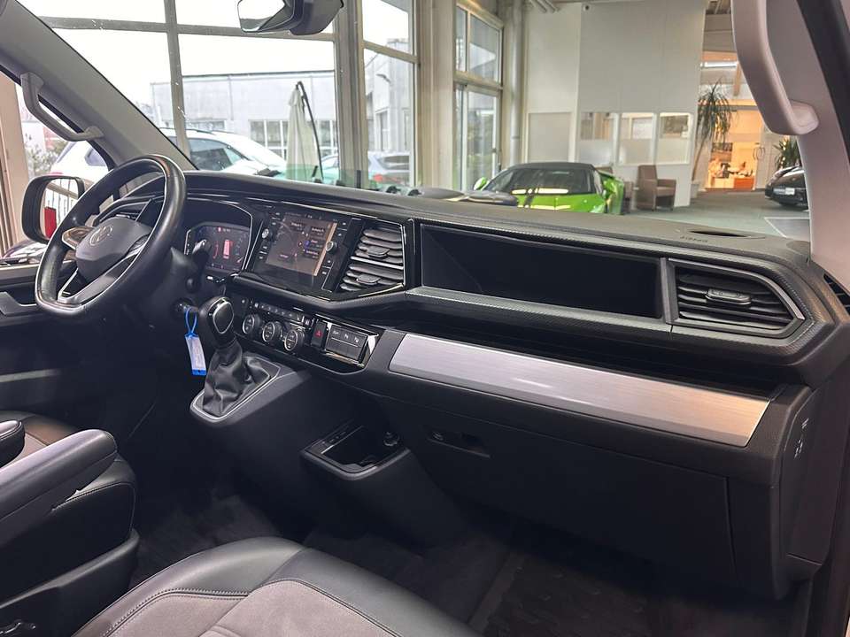 Volkswagen T6 Multivan - Imagem 10