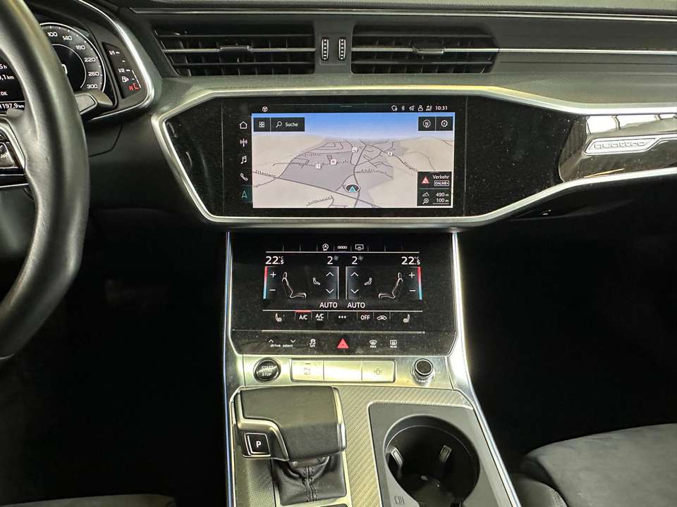 Audi A6 - Imagem 11