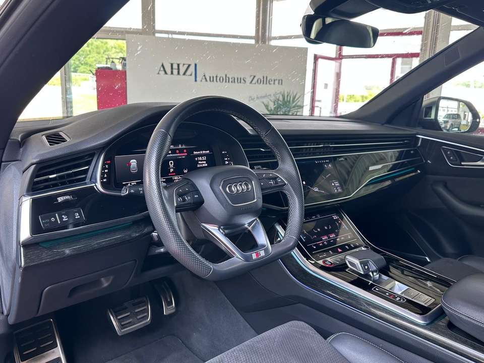 Audi SQ8 - Imagem 8