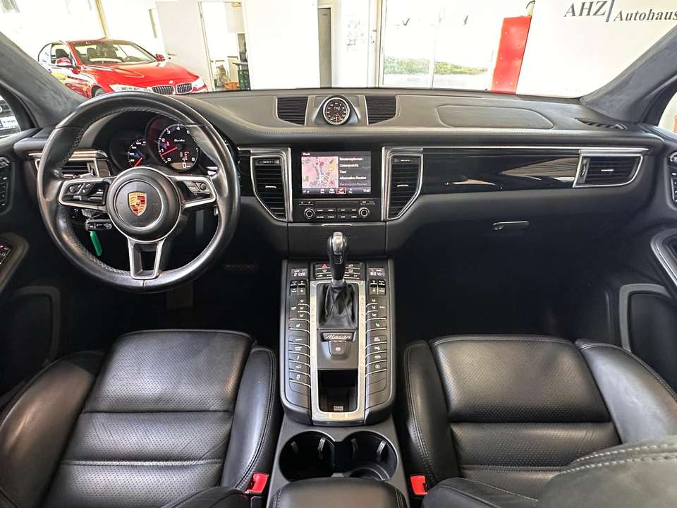 Porsche Macan - Imagem 9