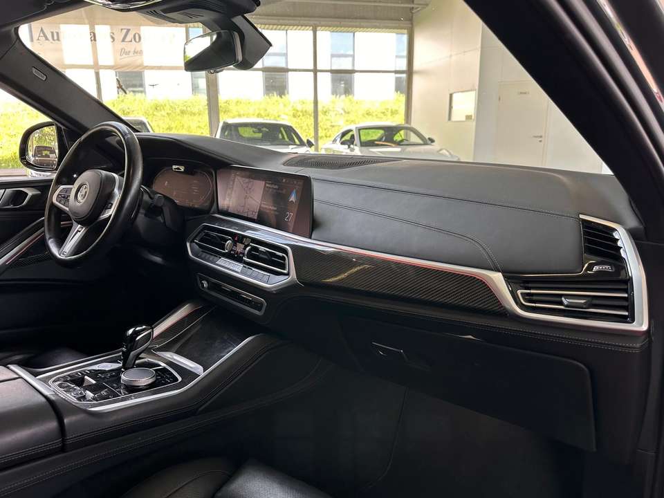 BMW X6 - Imagem 10