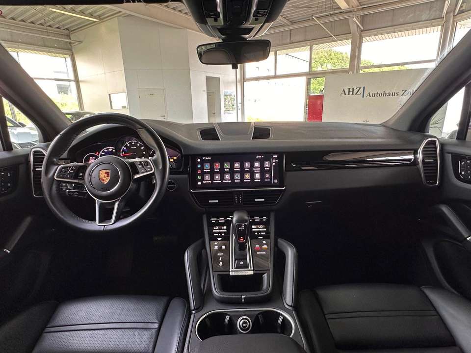 Porsche Cayenne - Imagem 9