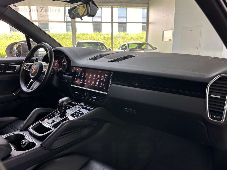 Porsche Cayenne - Imagem 10