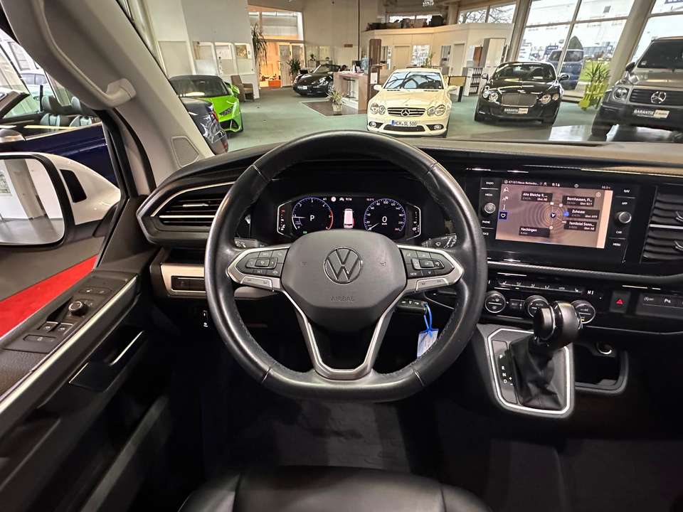 Volkswagen T6 Multivan - Imagem 12