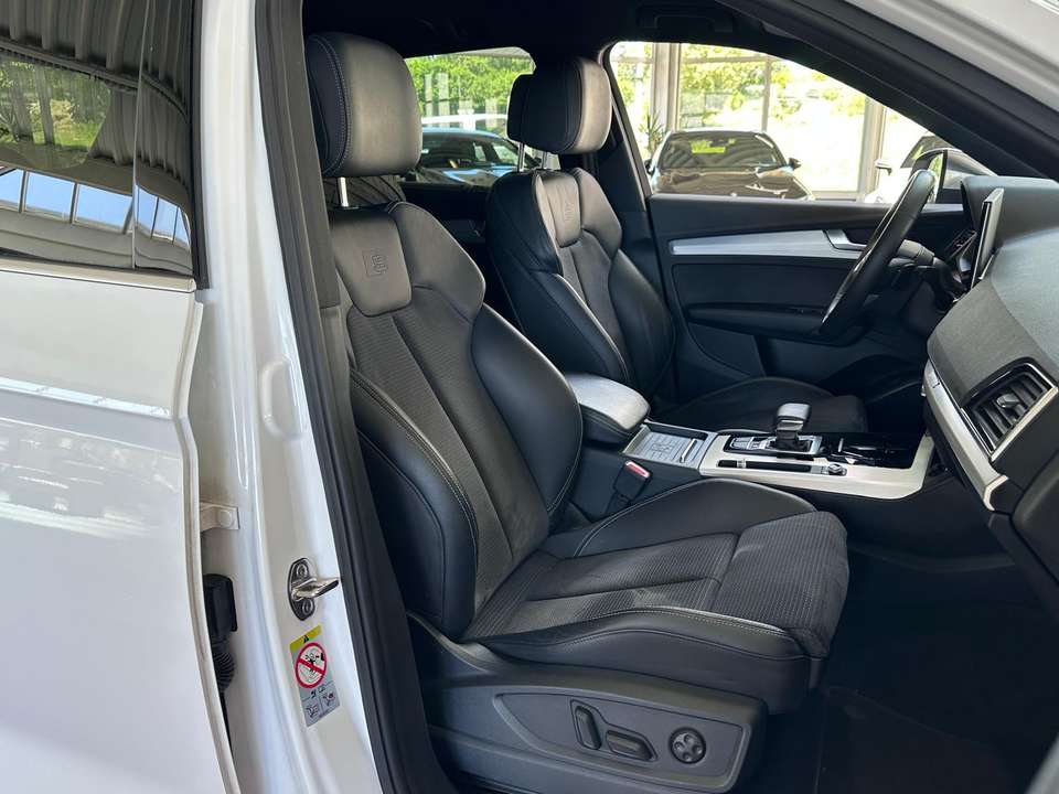 Audi SQ5 - Imagem 14