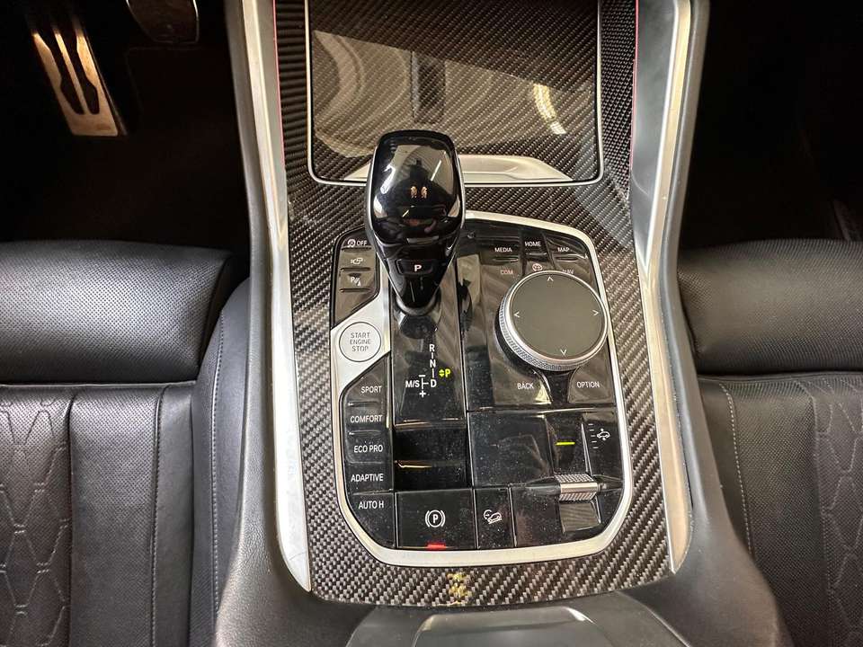 BMW X6 - Imagem 12