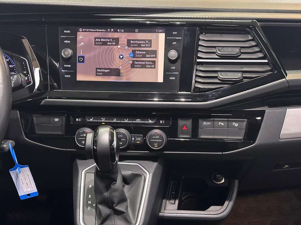 Volkswagen T6 Multivan - Imagem 13