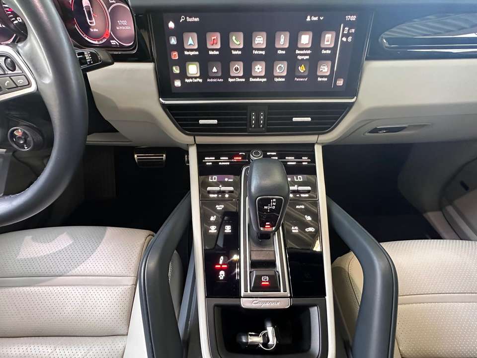 Porsche Cayenne - Imagem 13
