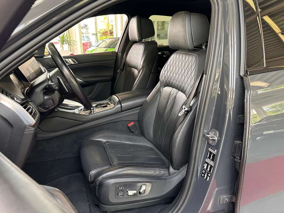 BMW X6 - Imagem 13