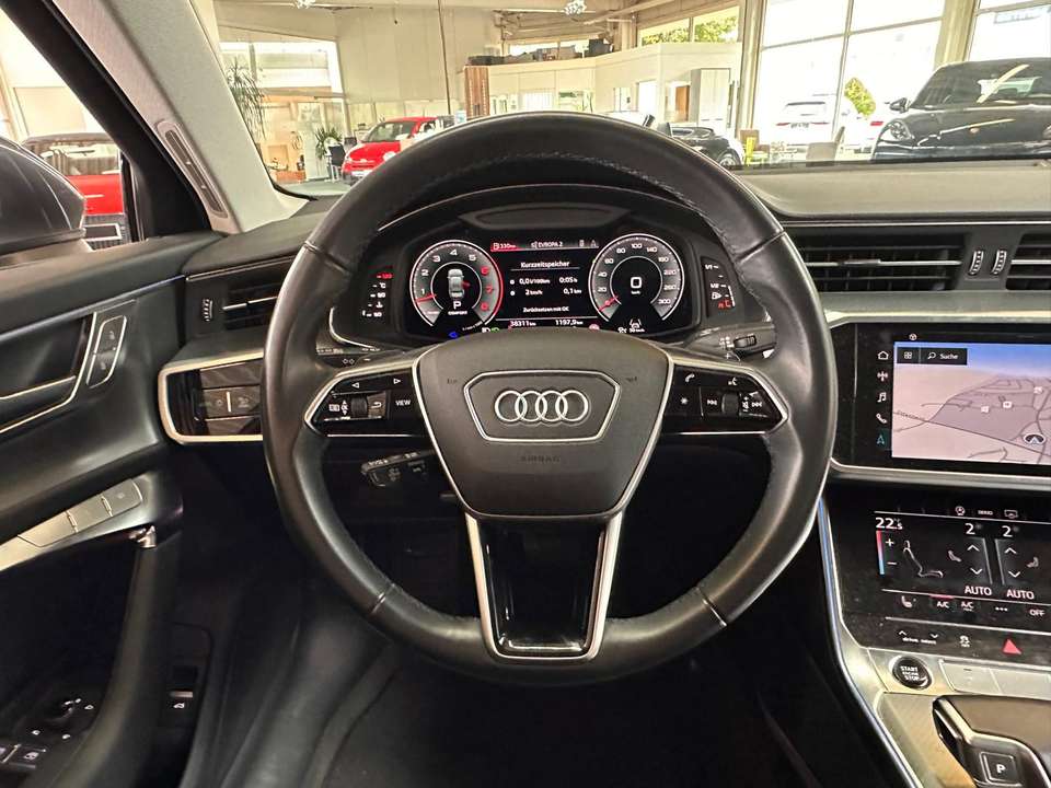 Audi A6 - Imagem 14
