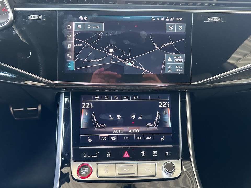 Audi SQ8 - Imagem 11
