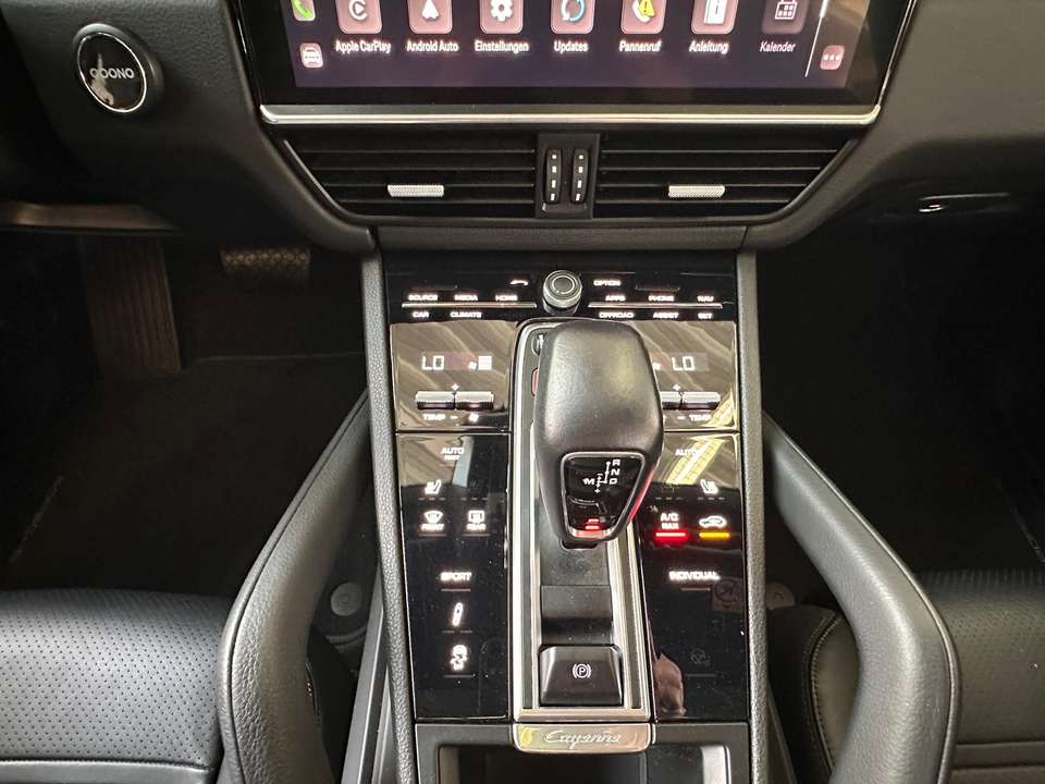 Porsche Cayenne - Imagem 13
