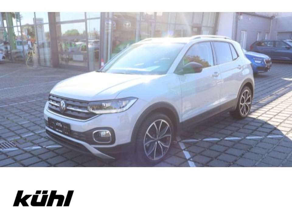 Volkswagen T-Cross - Imagem 1