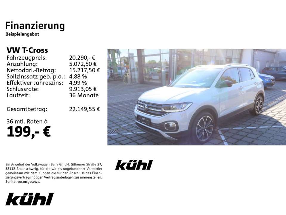 Volkswagen T-Cross - Imagem 2