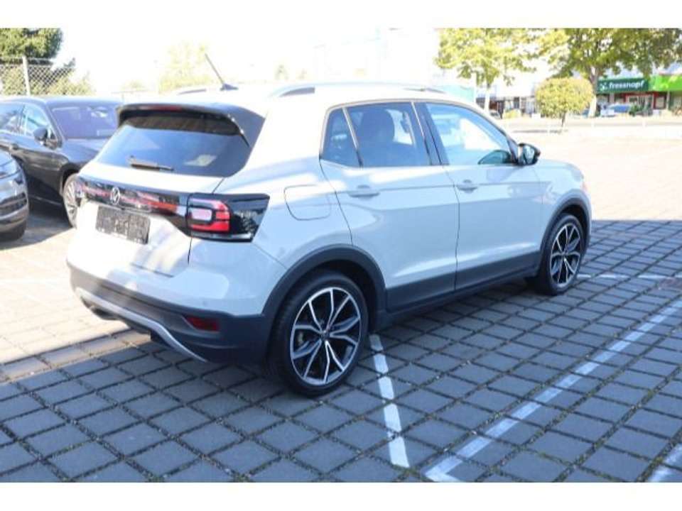 Volkswagen T-Cross - Imagem 3