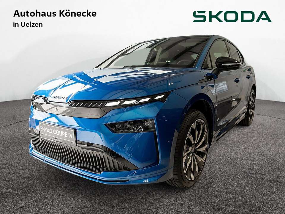 Skoda Enyaq - Imagem 1