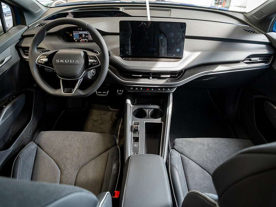 Skoda Enyaq - Imagem 6