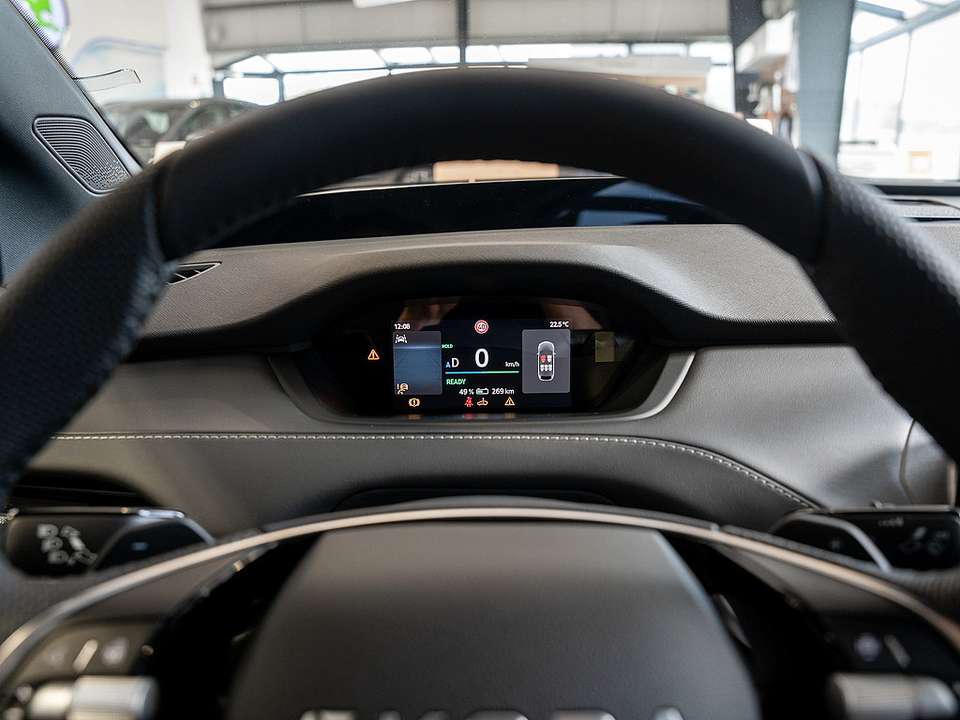 Skoda Enyaq - Imagem 11
