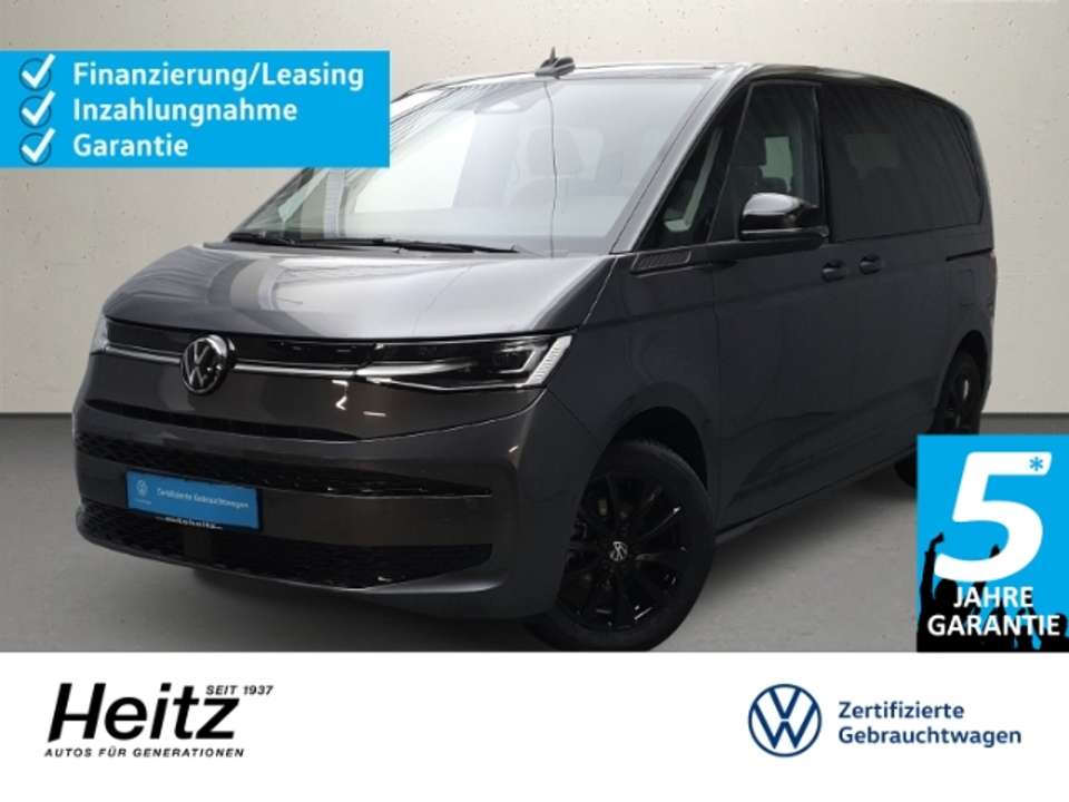 Volkswagen T7 Multivan - Imagem 1