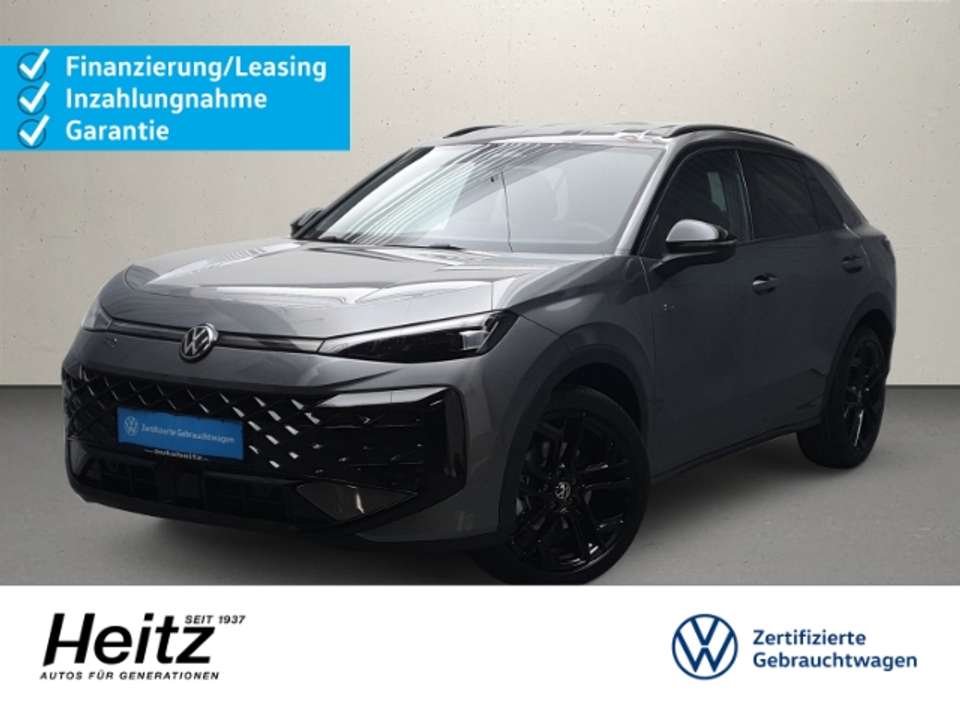 Volkswagen T-Roc - Imagem 1