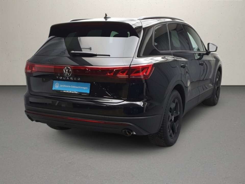 Volkswagen Touareg - Imagem 2