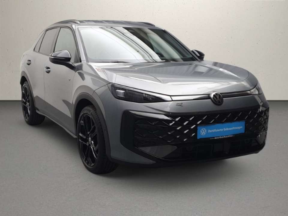 Volkswagen T-Roc - Imagem 3