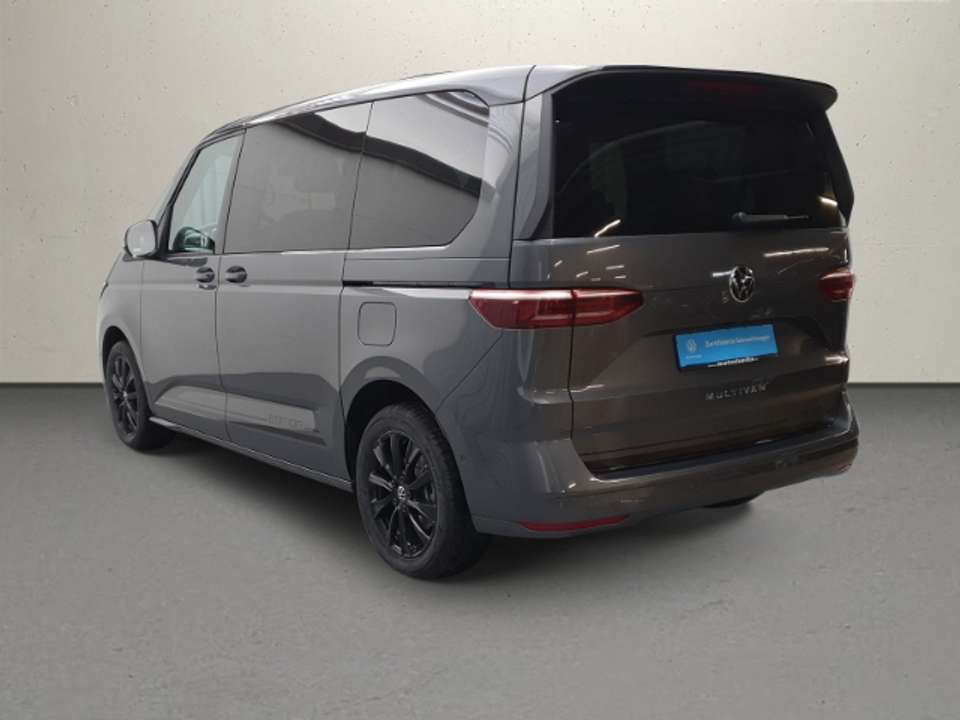 Volkswagen T7 Multivan - Imagem 4