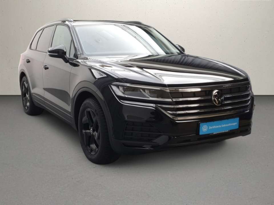 Volkswagen Touareg - Imagem 3