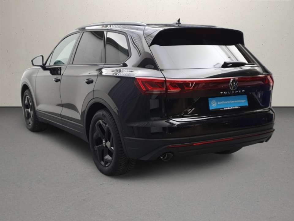Volkswagen Touareg - Imagem 4