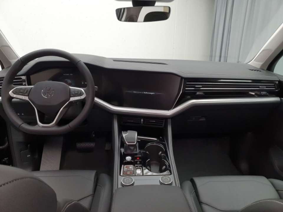 Volkswagen Touareg - Imagem 5